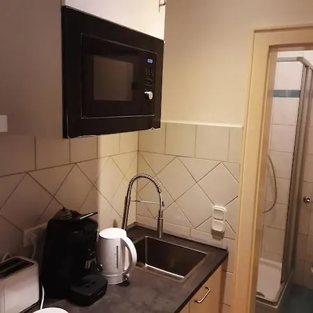 Apartmán Alfred Second *