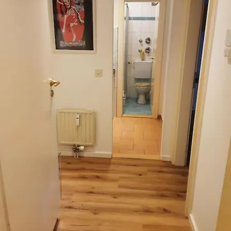 Alfred Second Apartmán Řezno