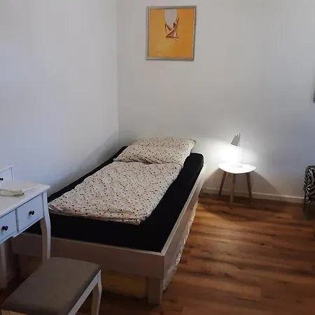 Alfred Second Apartmán *