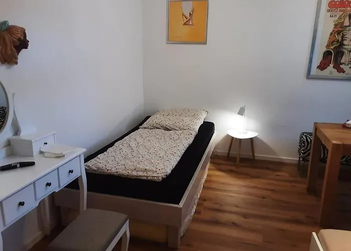 Alfred Second Appartement *